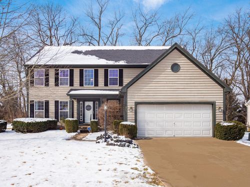 1059 Challis Springs Drive, New Albany, OH, 43054 | Card Image