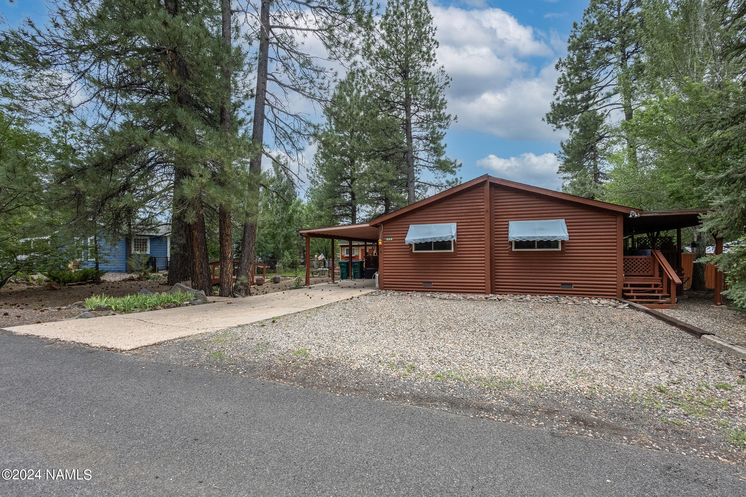 Fairlane Rd, Munds Park, AZ 86017