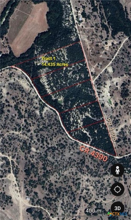 Tract 1 County Road 4390, Kempner, TX, 76539 | Card Image
