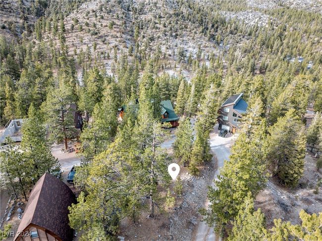 2194 Via Spes Nostra St, Home with 0 bedrooms, 0 bathrooms and null parking in Mount Charleston NV | Image 12