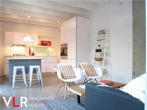 803-219 E Georgia St, Vancouver, BC, V6A1Z6 | Card Image