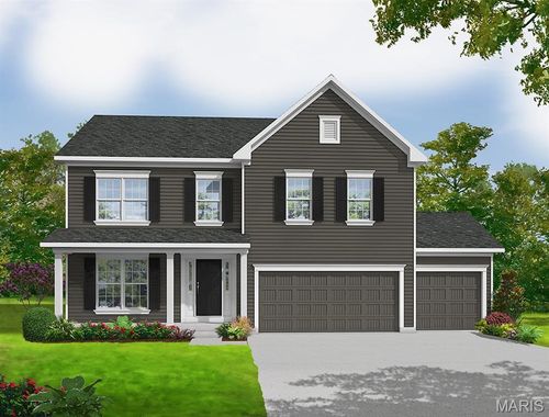 0 Lancaster @ Claymont Hills, St Louis, MO, 63129 | Card Image