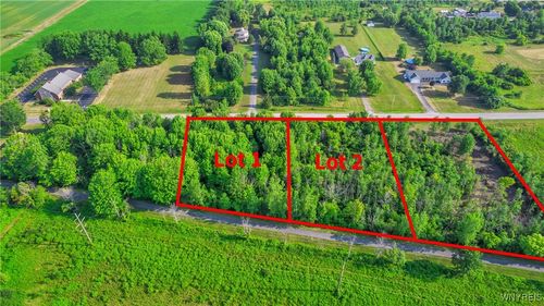 V/L Clarence Center Rd Lot 2, Newstead, NY, 14001 | Card Image