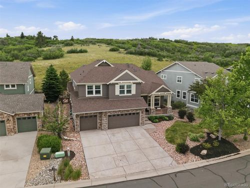 2212 Ridgetrail Dr, Castle Rock, CO, 80104-7410 | Card Image