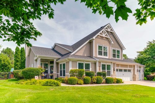 14436 Greenfield Ct, Libertyville, IL, 60048-2491 | Card Image