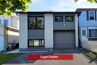 1433 Birchcliffe Crt, House other with 2 bedrooms, 2 bathrooms and 4 parking in Oshawa ON | Image 1