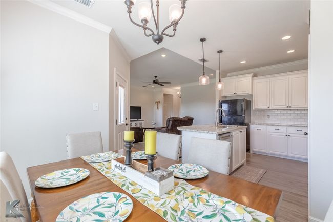 7309 Wildflower Way, House other with 3 bedrooms, 2 bathrooms and null parking in Abilene TX | Image 13