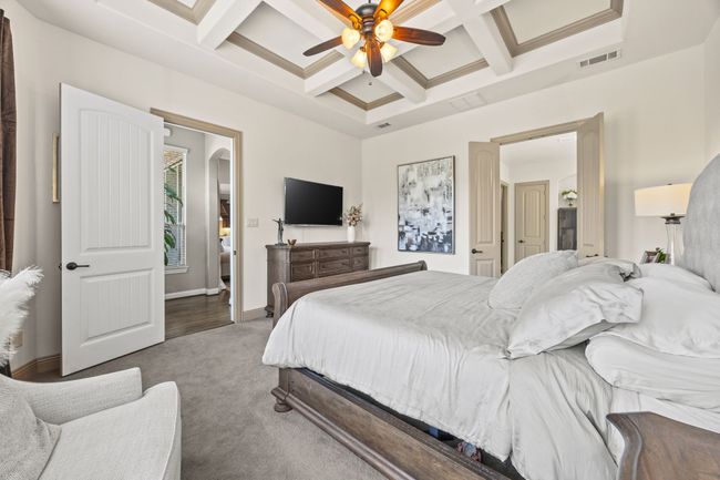 881 Derrick Ln, House other with 4 bedrooms, 4 bathrooms and null parking in Prosper TX | Image 21
