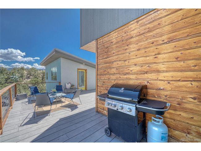 6644 County Road 110, House other with 2 bedrooms, 2 bathrooms and null parking in Salida CO | Image 43
