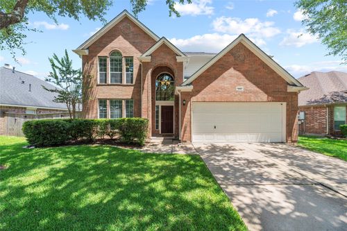 1242 Deerbrook Drive, Sugar Land, TX, 77479 | Card Image