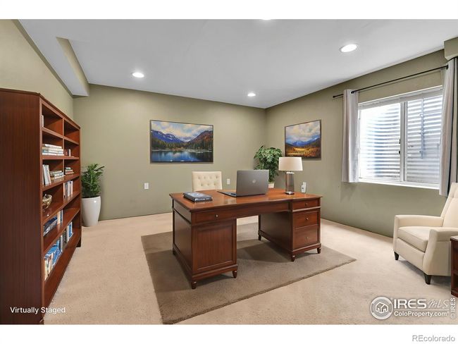 Basement could be office, extra bedroom or rec room | Image 34