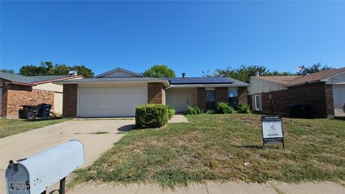 4005 Engleman St, Fort Worth, TX, 76137-1416 | Card Image