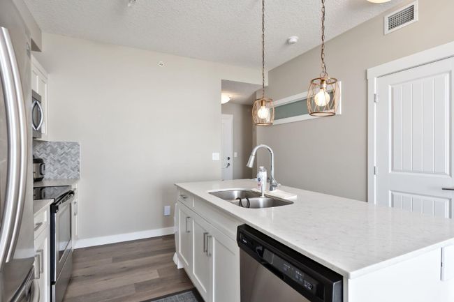 408 - 100 Auburn Meadows Common Se, Home with 2 bedrooms, 1 bathrooms and 1 parking in Calgary AB | Image 4
