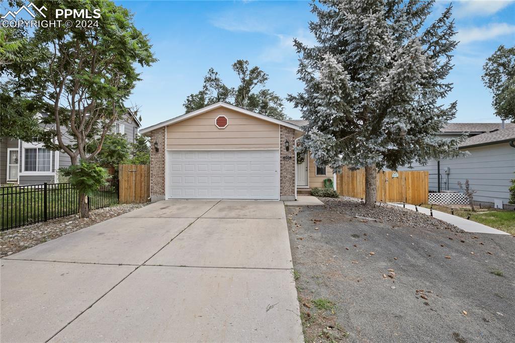 Witches Hollow Ln, Colorado Springs, CO 80911