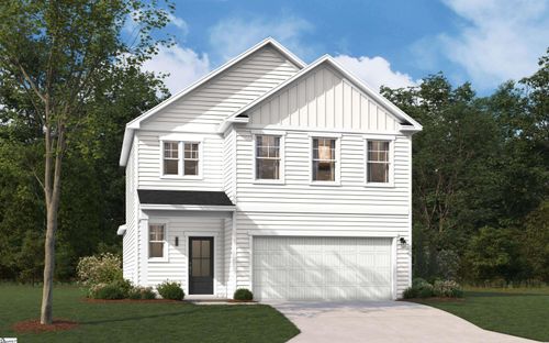 411 Shattuck Way, Fountain Inn, SC, 29644 | Card Image
