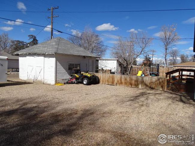 229 5 Th St, House other with 3 bedrooms, 2 bathrooms and 1 parking in Kersey CO | Image 20
