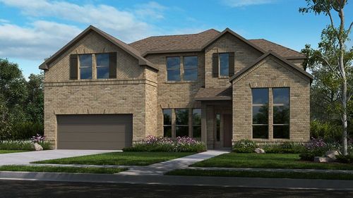 6512 Fort Parker Way, Mckinney, TX, 75071-7173 | Card Image
