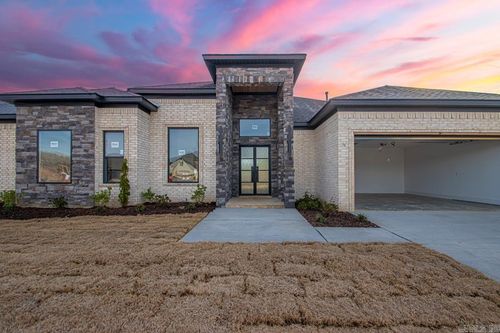 1015 Black Bass Cv, Jacksonville, AR, 72076-5150 | Card Image