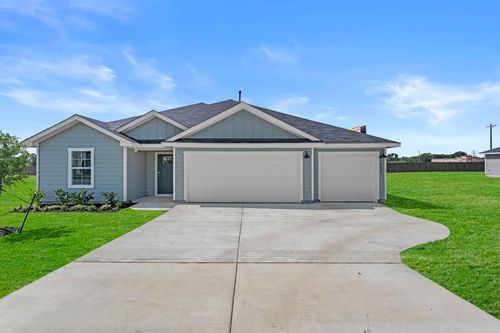 127 Union Pacific Drive, Cedar Creek, TX, 78612 | Card Image