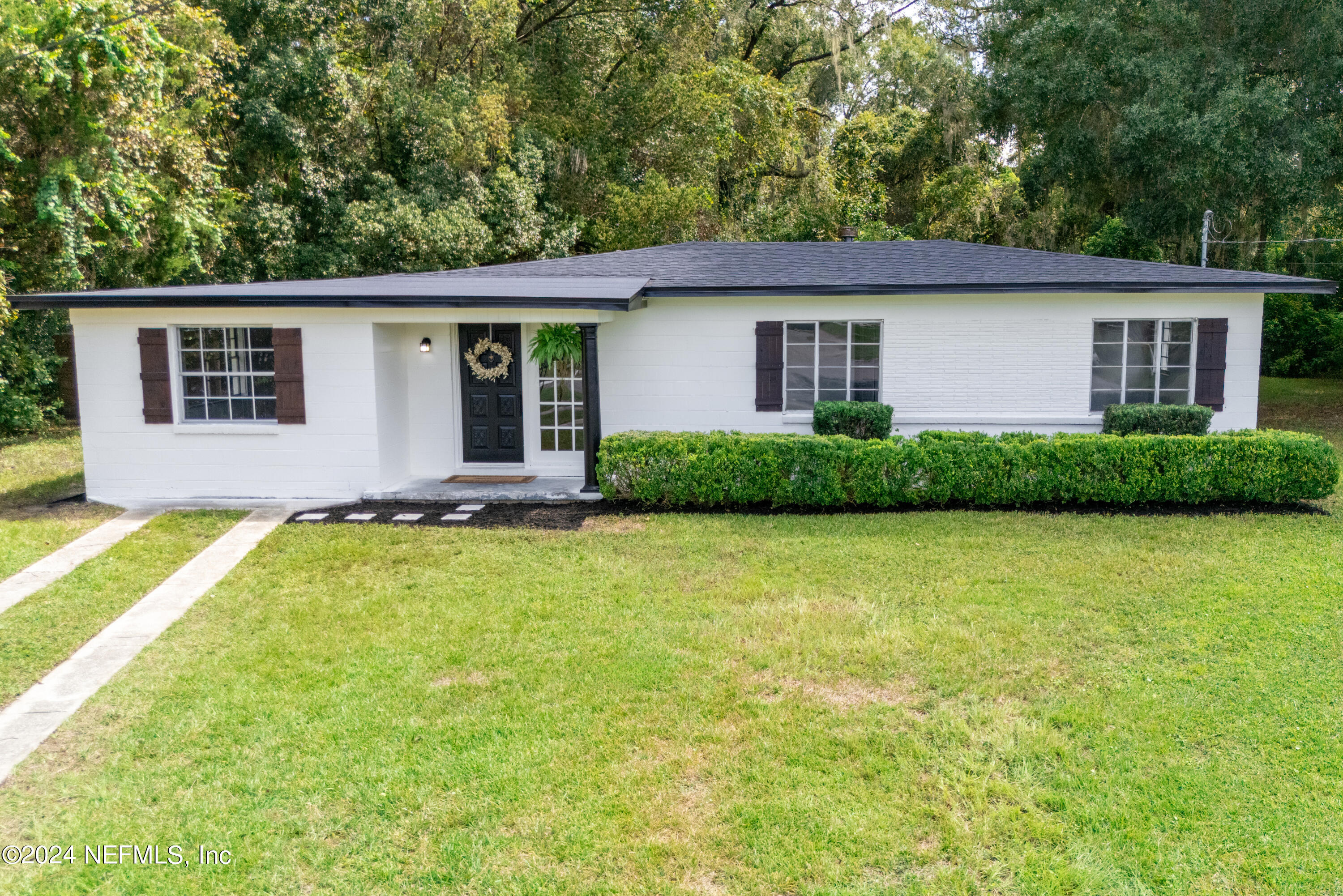 Pratt St, Starke, FL 32091