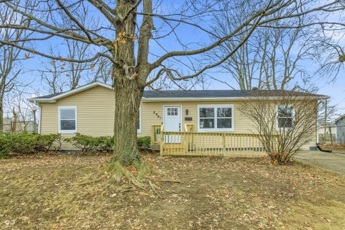 2941 Eastern Ave, Indianapolis, IN, 46218-2827 | Card Image