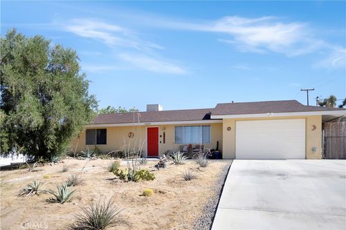 60369 Adobe Rd, Joshua Tree, CA, 92252-2701 | Card Image