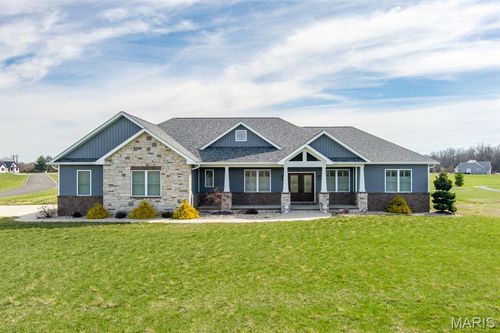 6602 Golden Raintree, Edwardsville, IL, 62025-5166 | Card Image