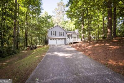 281 Peach Crossing Drive, House other with 3 bedrooms, 2 bathrooms and null parking in Dallas GA | Image 3