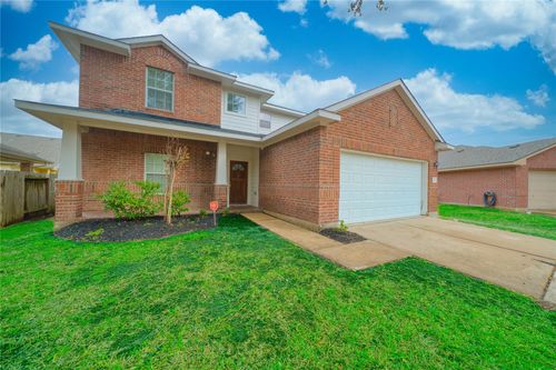 9610 Beckwood Post Dr, Houston, TX, 77095-5074 | Card Image