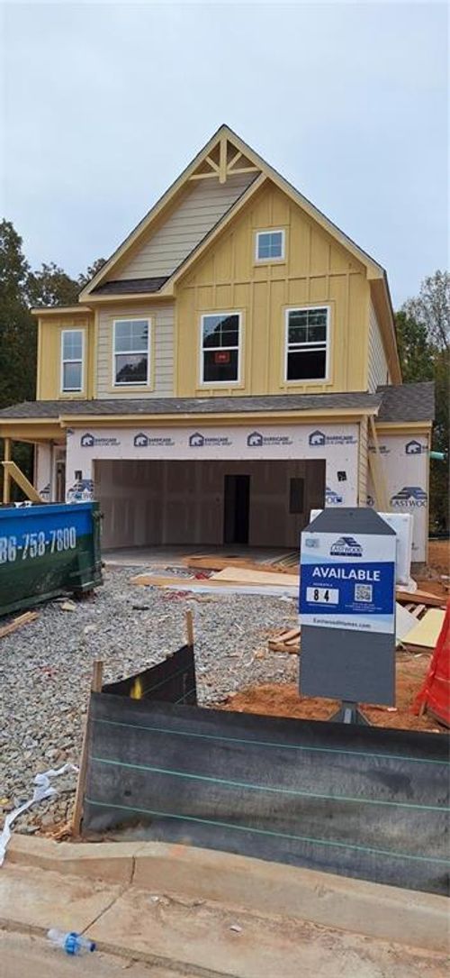 129 Trace Blf, Dawsonville, GA, 30534-4488 | Card Image