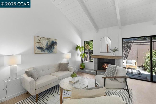 2408 Westcliffe Ln, Townhouse with 2 bedrooms, 1 bathrooms and 1 parking in Walnut Creek CA | Image 7