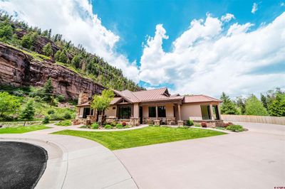 2520 Chautauqua Lane, House other with 3 bedrooms, 4 bathrooms and null parking in Ouray CO | Image 3