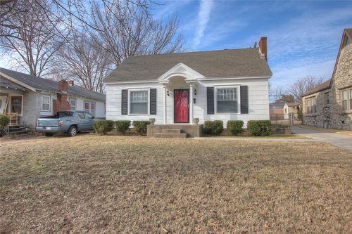 1316 S Knoxville Ave, Tulsa, OK, 74112-5806 | Card Image
