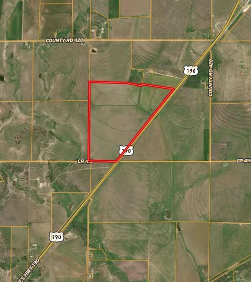 TBD 201Acres Cr 419, Rochelle, TX, 76872 | Card Image