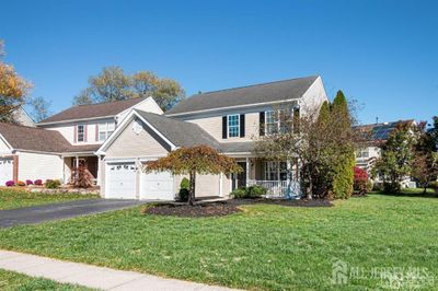 2 Granite Road, House other with 3 bedrooms, 2 bathrooms and null parking in East Windsor NJ | Image 2