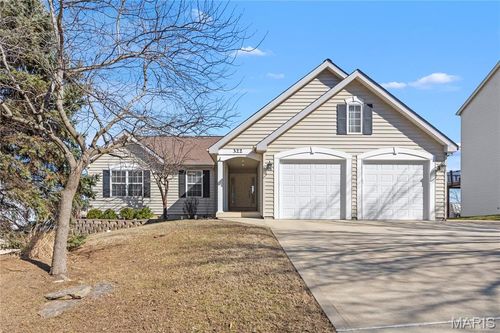 322 Old Meramec Station Rd, Manchester, MO, 63021-5312 | Card Image