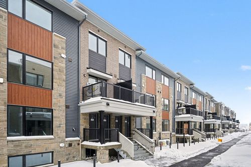 6-401 Glenroy Gilbert Drive, Barrhaven, ON, K2J5G3 | Card Image