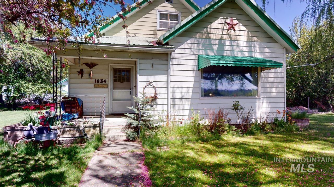 Highway 6 , Potlatch, ID 83855