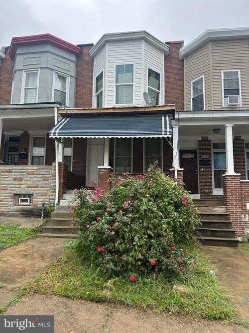 1731 N Pulaski Street, BALTIMORE, MD, 21217 | Card Image