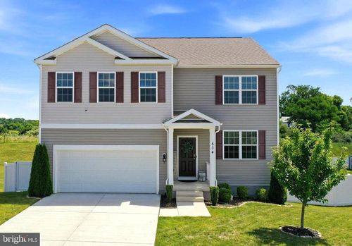 534 Weeks Ct, BERRYVILLE, VA, 22611-1480 | Card Image