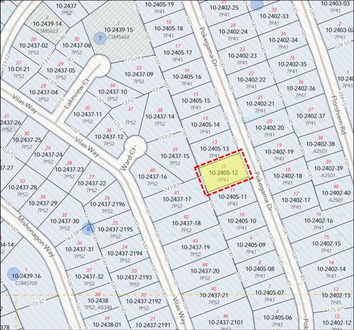 Lot 12 Pokegama Dr, Lac du Flambeau, WI, 54538 | Card Image