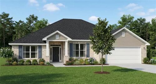 1711 Trail Side Way, Mobile, AL, 36695-4090 | Card Image