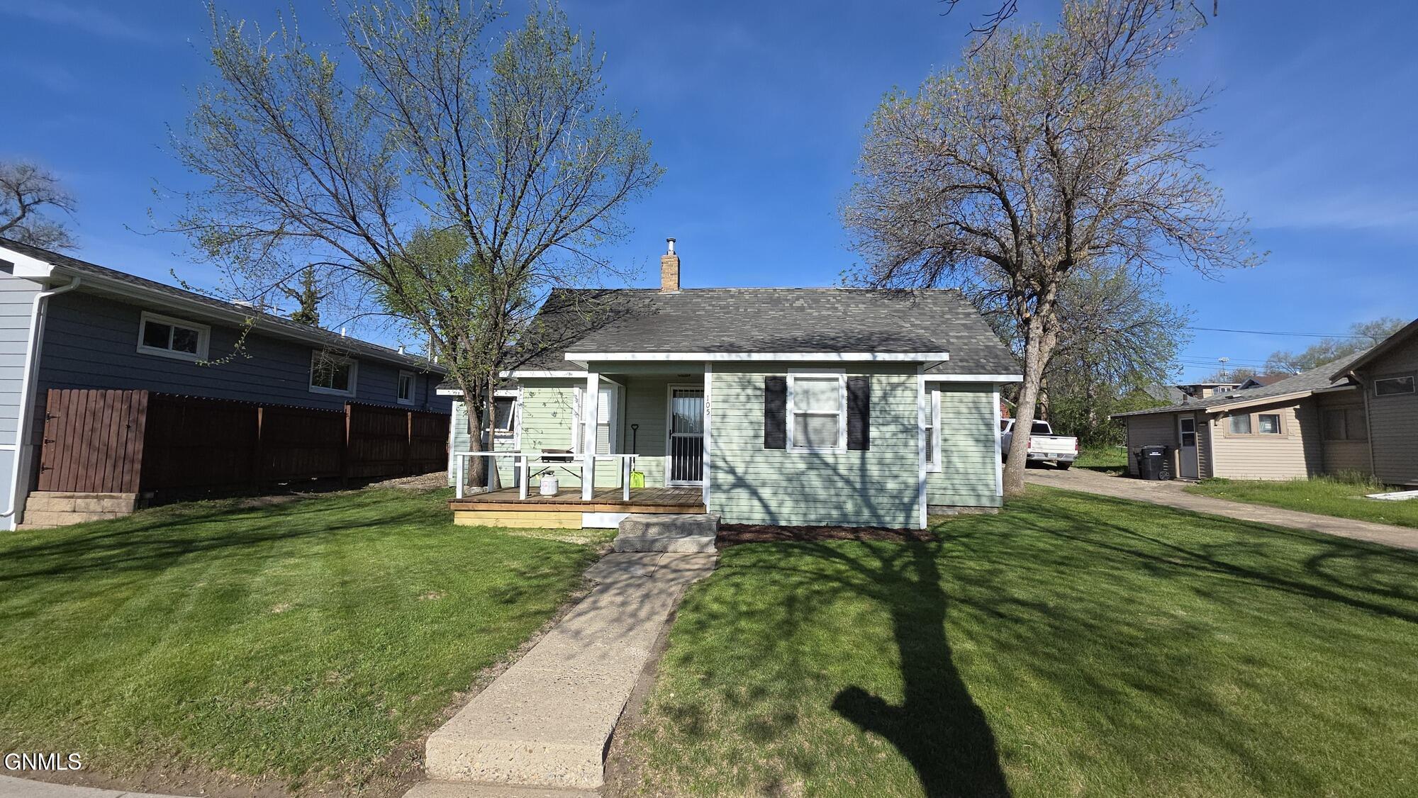 Residential in Watford City