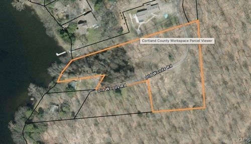7557 Old Woods Rd, Tully, NY, 13159-2100 | Card Image