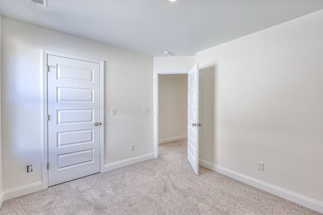 Picture is of the same floor plan in a completed home, selections may vary. | Image 28