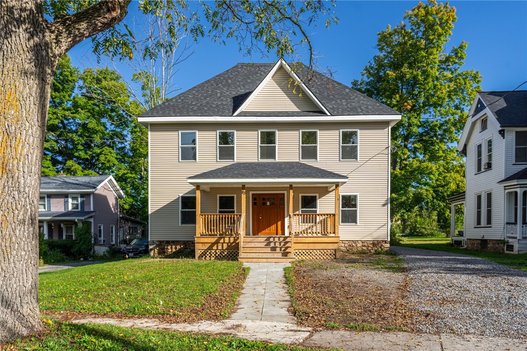 Big Tree St, Livonia, NY 14487