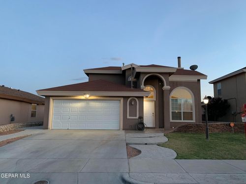 5328 Lucio Moreno Dr, El Paso, TX, 79934-3193 | Card Image