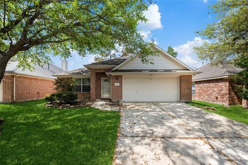 26861 Mystic Castle Ln, Kingwood, TX, 77339-7710 | Card Image