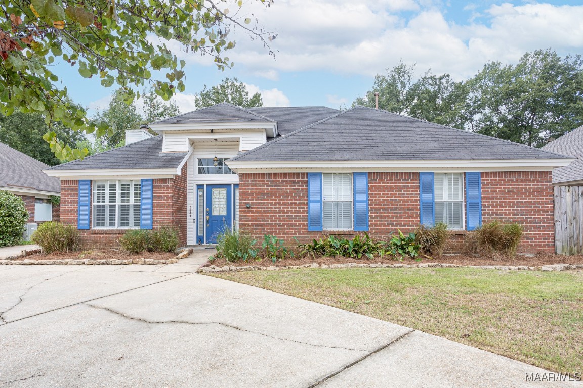 Brampton Ln, Montgomery, AL 36117