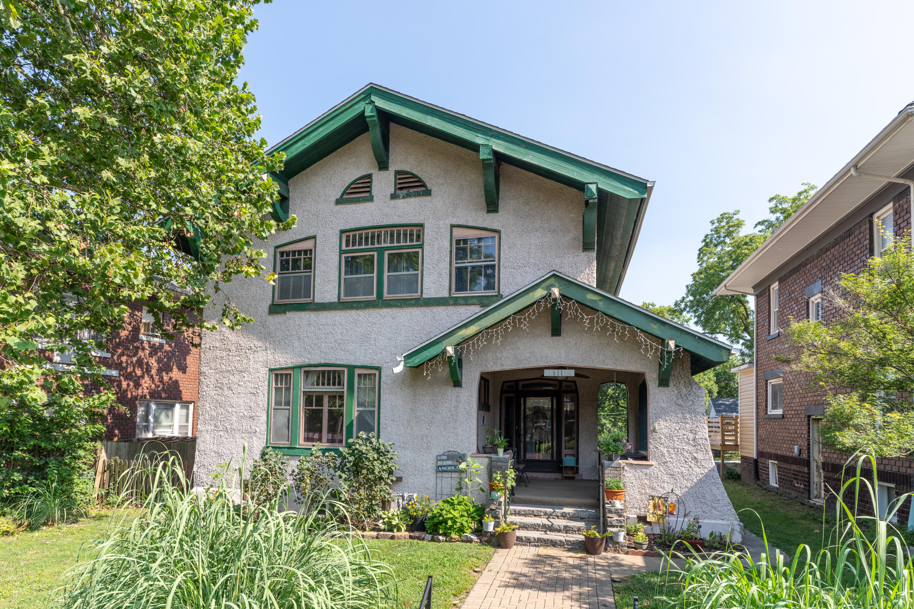 Residential in MOBERLY 5